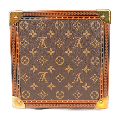 LOUIS VUITTON COFFRET TRESOR 24 JEWELRY CASE
