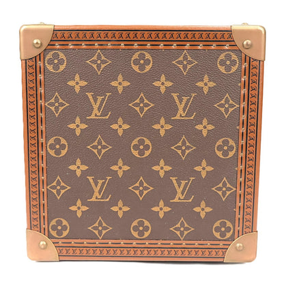 LOUIS VUITTON COFFRET TRESOR 24 JEWELRY CASE