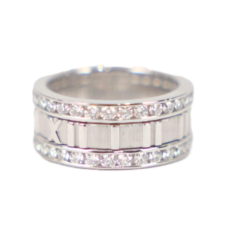 TIFFANY & Co. Atlas Numeric #52 Ring