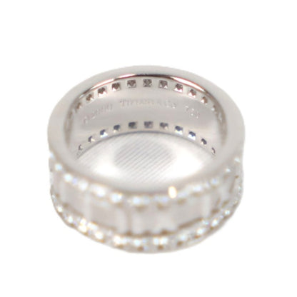 TIFFANY & Co. Atlas Numeric #52 Ring