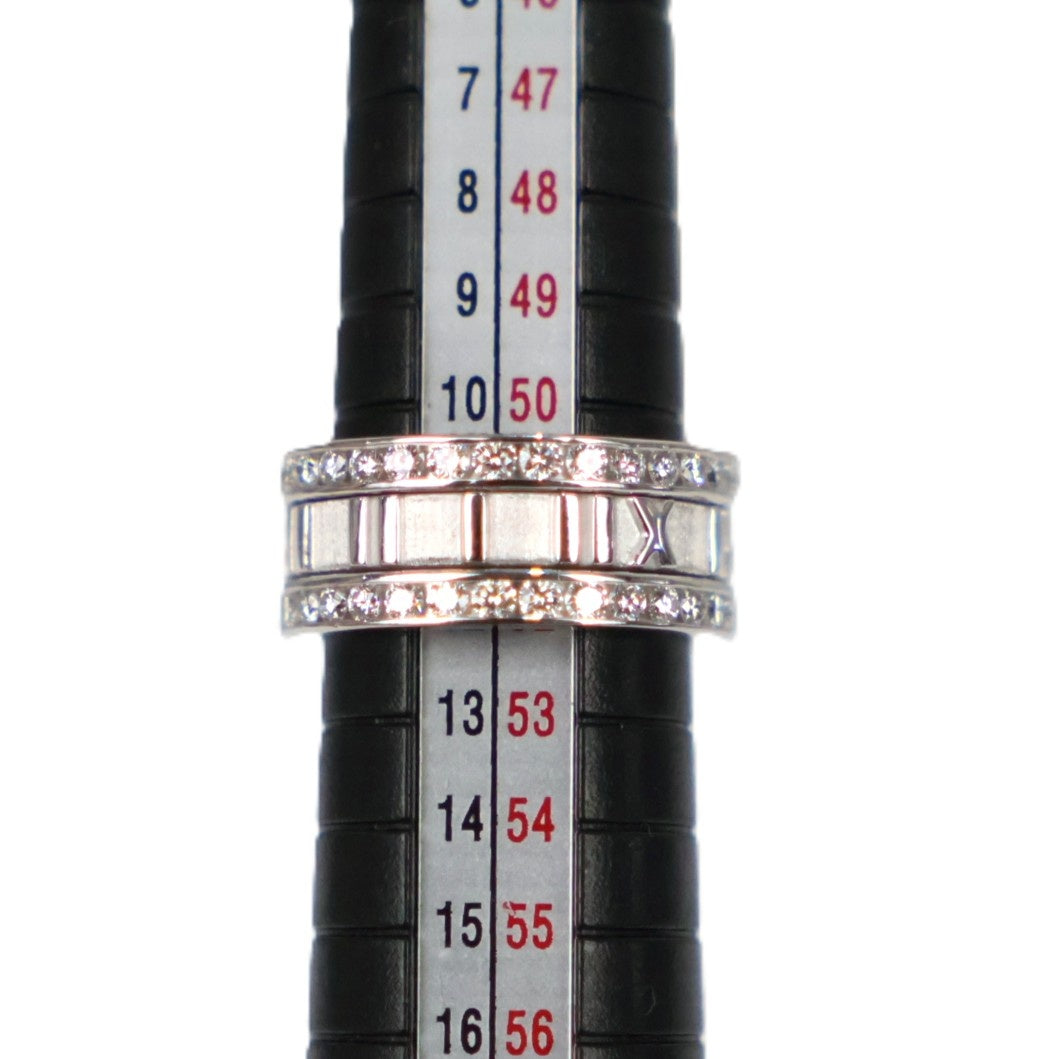 TIFFANY & Co. Atlas Numeric #52 Ring