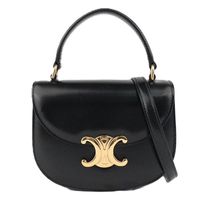 CELINE 10L063ETZ BESACE CLEA MINI MINI BAG