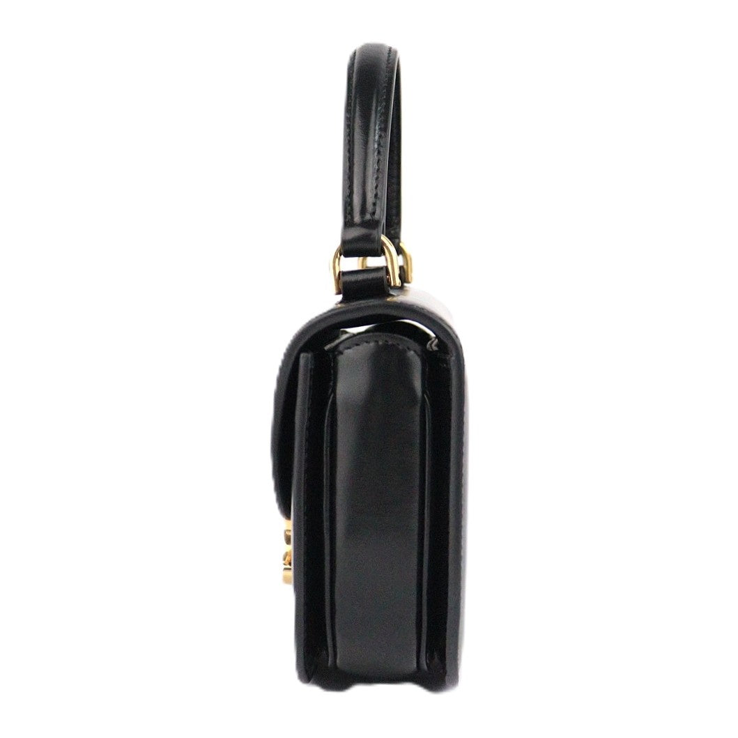 CELINE 10L063ETZ BESACE CLEA MINI MINI BAG
