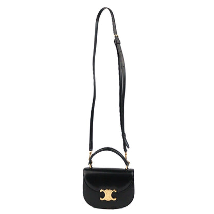 CELINE 10L063ETZ BESACE CLEA MINI MINI BAG