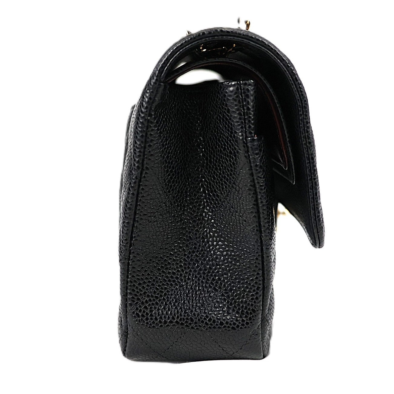 CHANEL 1112 CLASSIC FLAP MEDIUM SHOULDER BAG