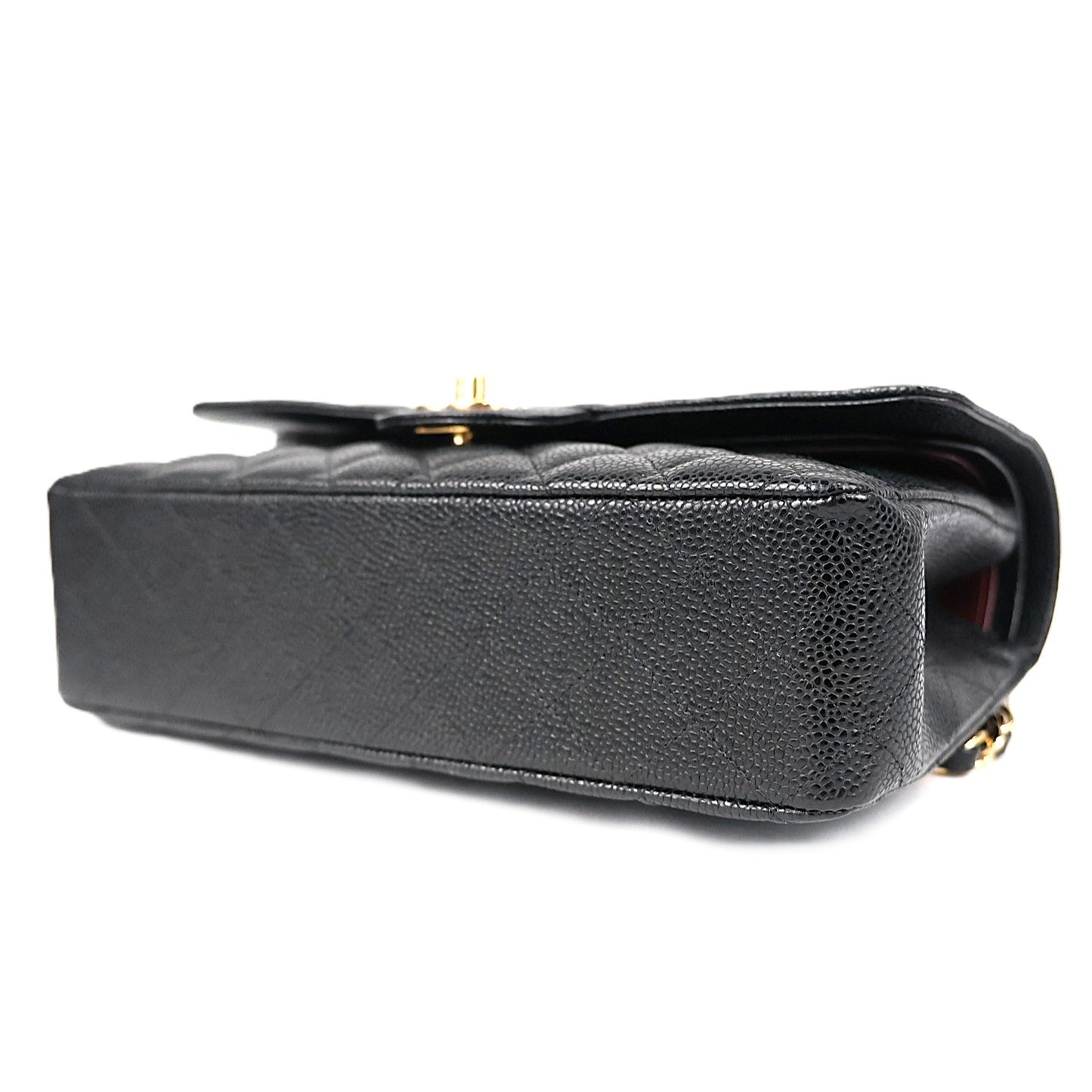 CHANEL 1112 CLASSIC FLAP MEDIUM SHOULDER BAG