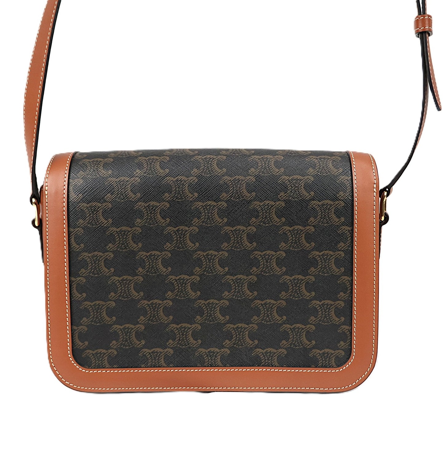 CELINE 191242BZ4 CLASSIC TRIOMRHE CROSSBODY BAG