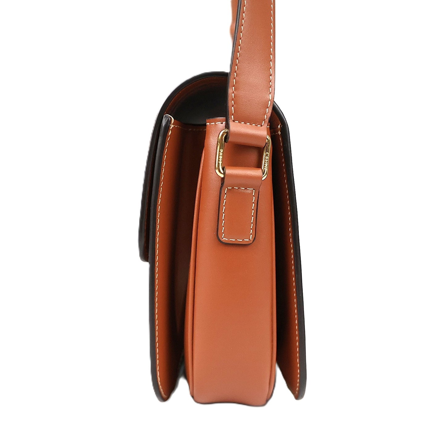 CELINE 191242BZ4 CLASSIC TRIOMRHE CROSSBODY BAG