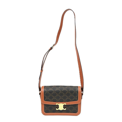CELINE 191242BZ4 CLASSIC TRIOMRHE CROSSBODY BAG