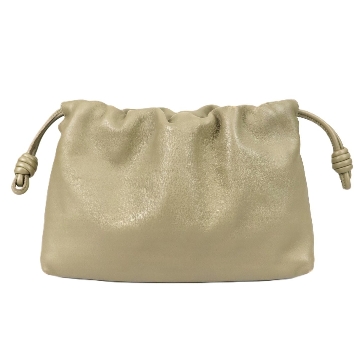 LOEWE A411FCRX02 FLAMENCO PURSE MEDIUM CLUTCH