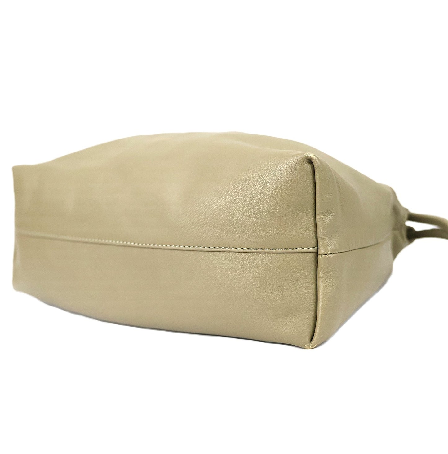 LOEWE A411FCRX02 FLAMENCO PURSE MEDIUM CLUTCH