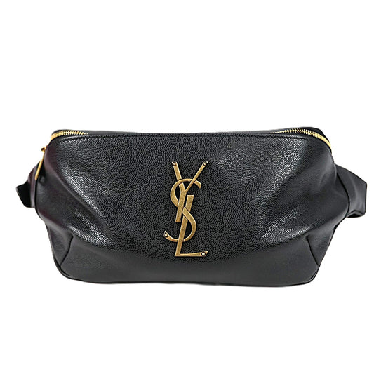 SAINT LAURENT 589959 DME0W WAIST BAG