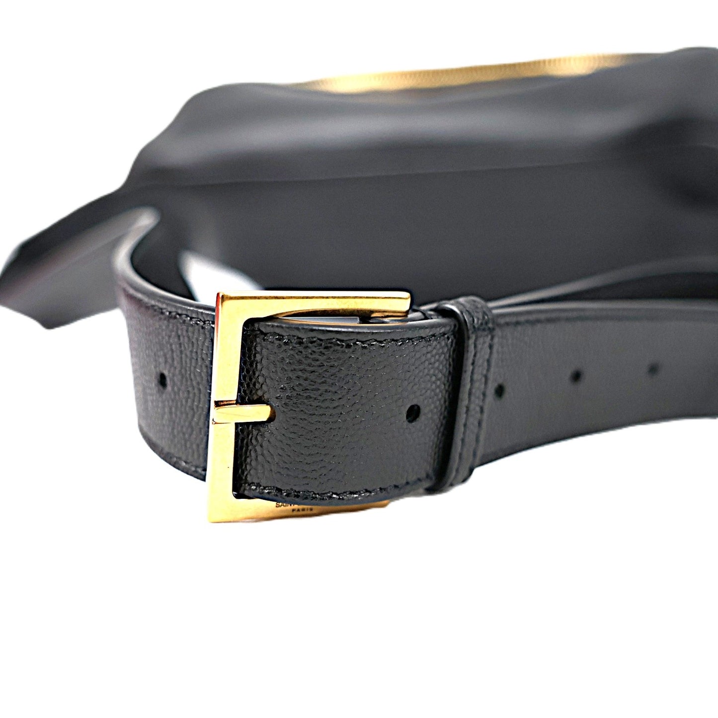 SAINT LAURENT 589959 DME0W WAIST BAG