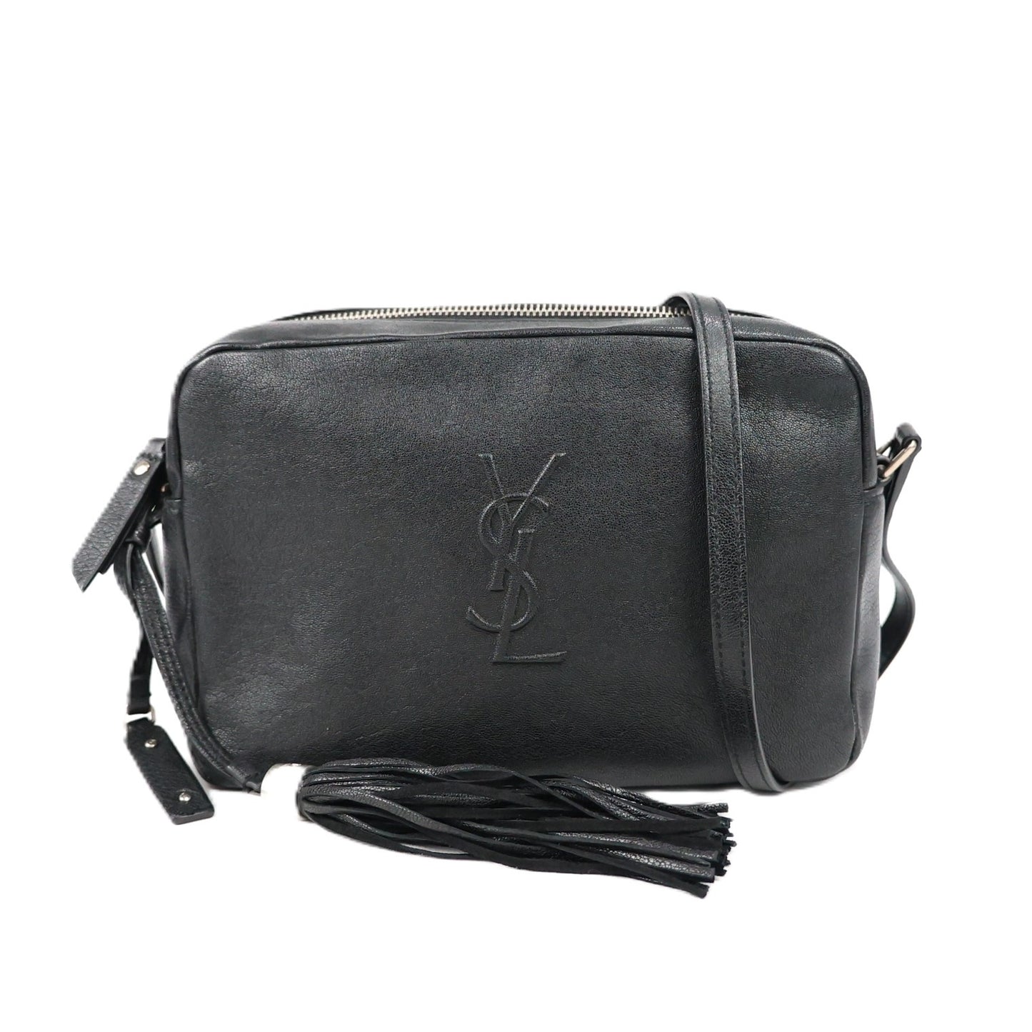 SAINT LAURENT 470299 D4066 LOU CROSSBODY BAG