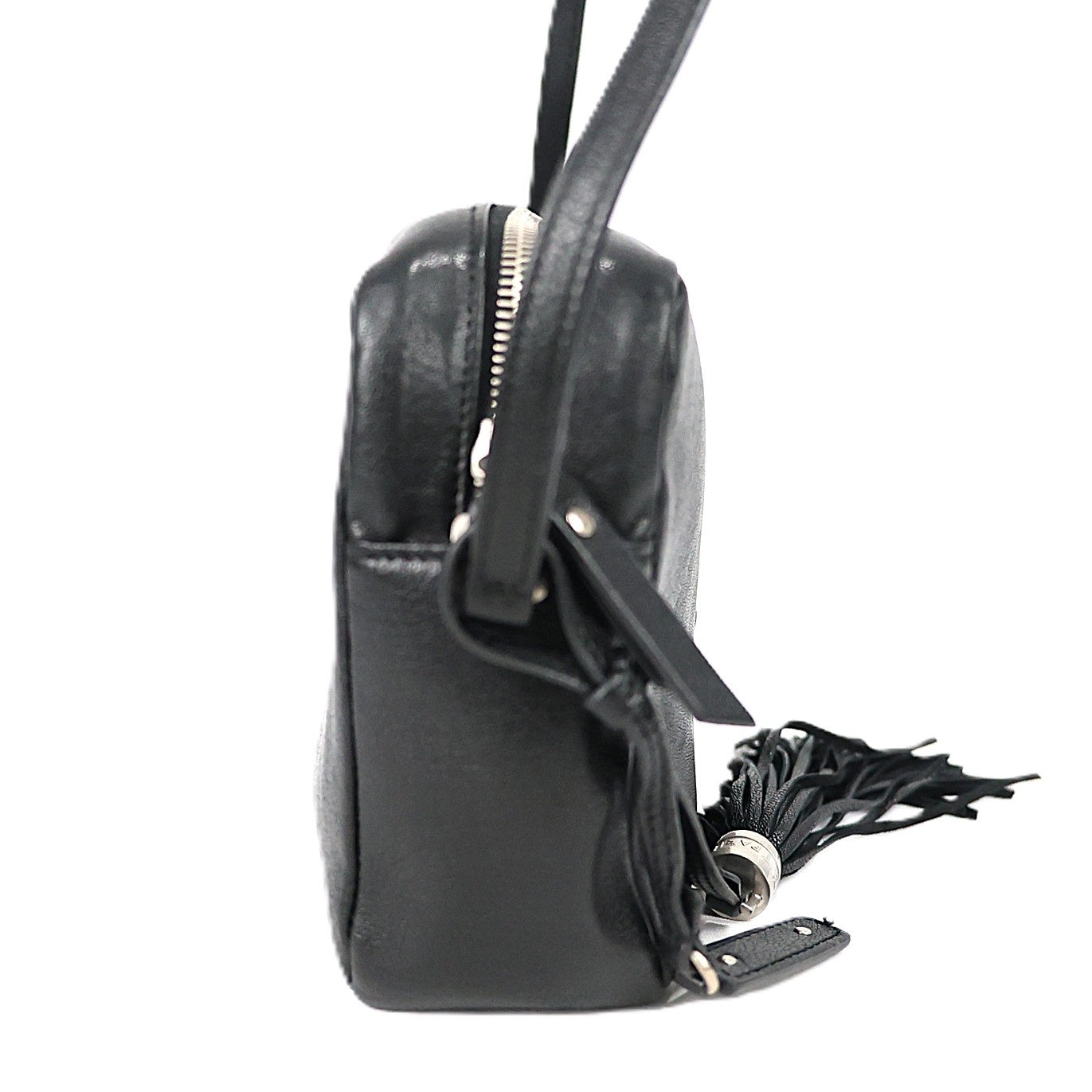 SAINT LAURENT 470299 D4066 LOU CROSSBODY BAG
