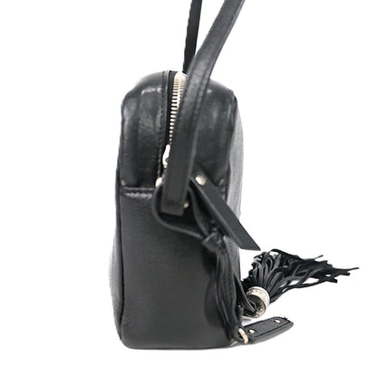 SAINT LAURENT 470299 D4066 LOU CROSSBODY BAG