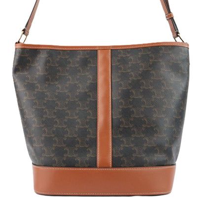 CELINE 191132CAS BUCKET MEDIUM SHOULDER BAG
