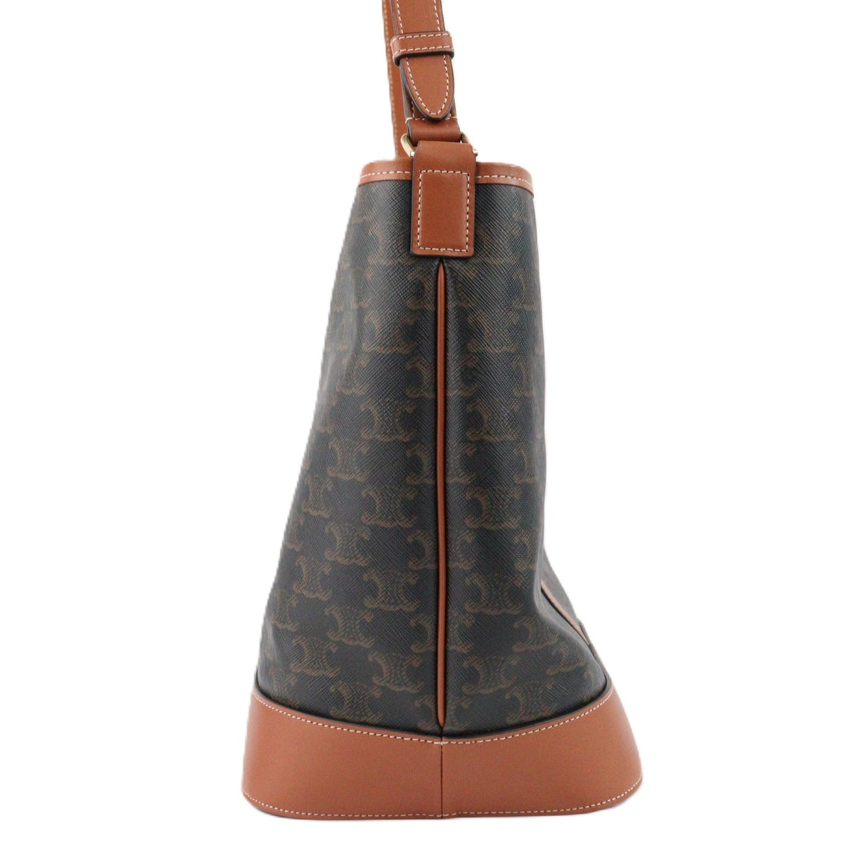 CELINE 191132CAS BUCKET MEDIUM SHOULDER BAG