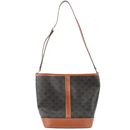 CELINE 191132CAS BUCKET MEDIUM SHOULDER BAG