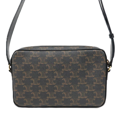 CELINE 194502CIM HOLIZONTAL MESSENGER CROSSBODY BAG