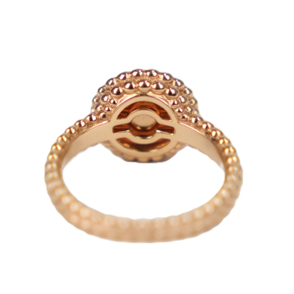 Van Cleef & Arpels VCARP4DR56 Perlee Couleurs #56 Ring