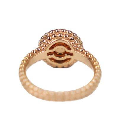 Van Cleef & Arpels VCARP4DR56 Perlee Couleurs #56 Ring