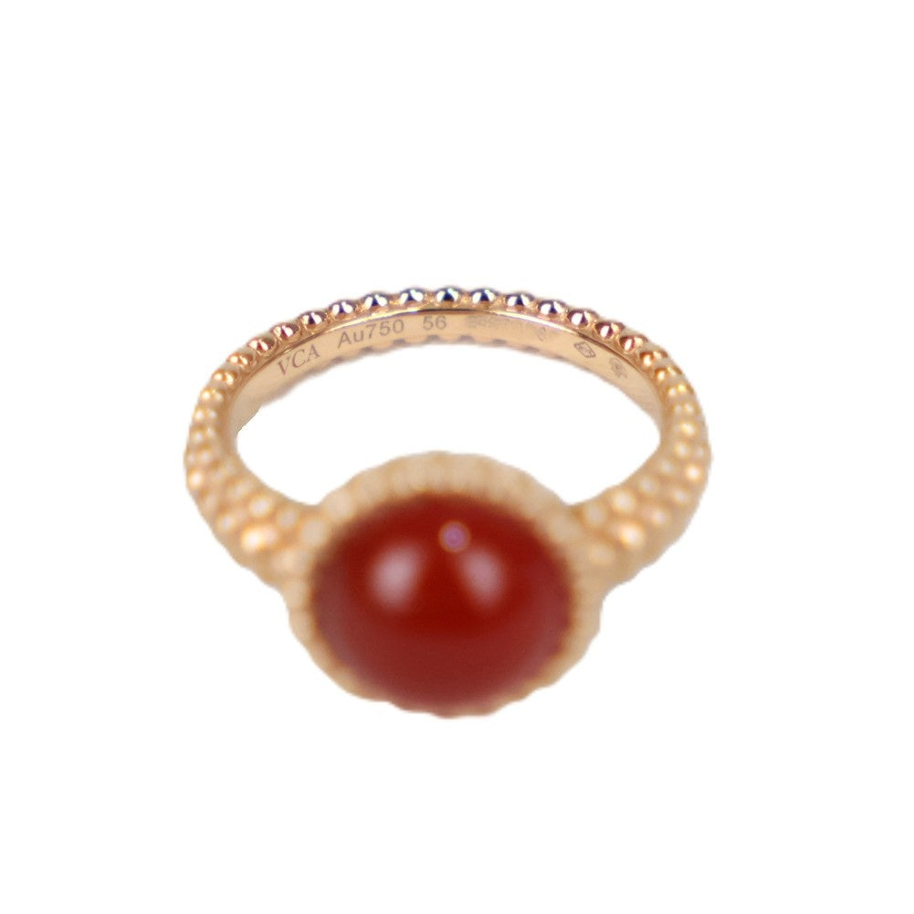 Van Cleef & Arpels VCARP4DR56 Perlee Couleurs #56 Ring