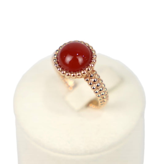 Van Cleef & Arpels VCARP4DR56 Perlee Couleurs #56 Ring