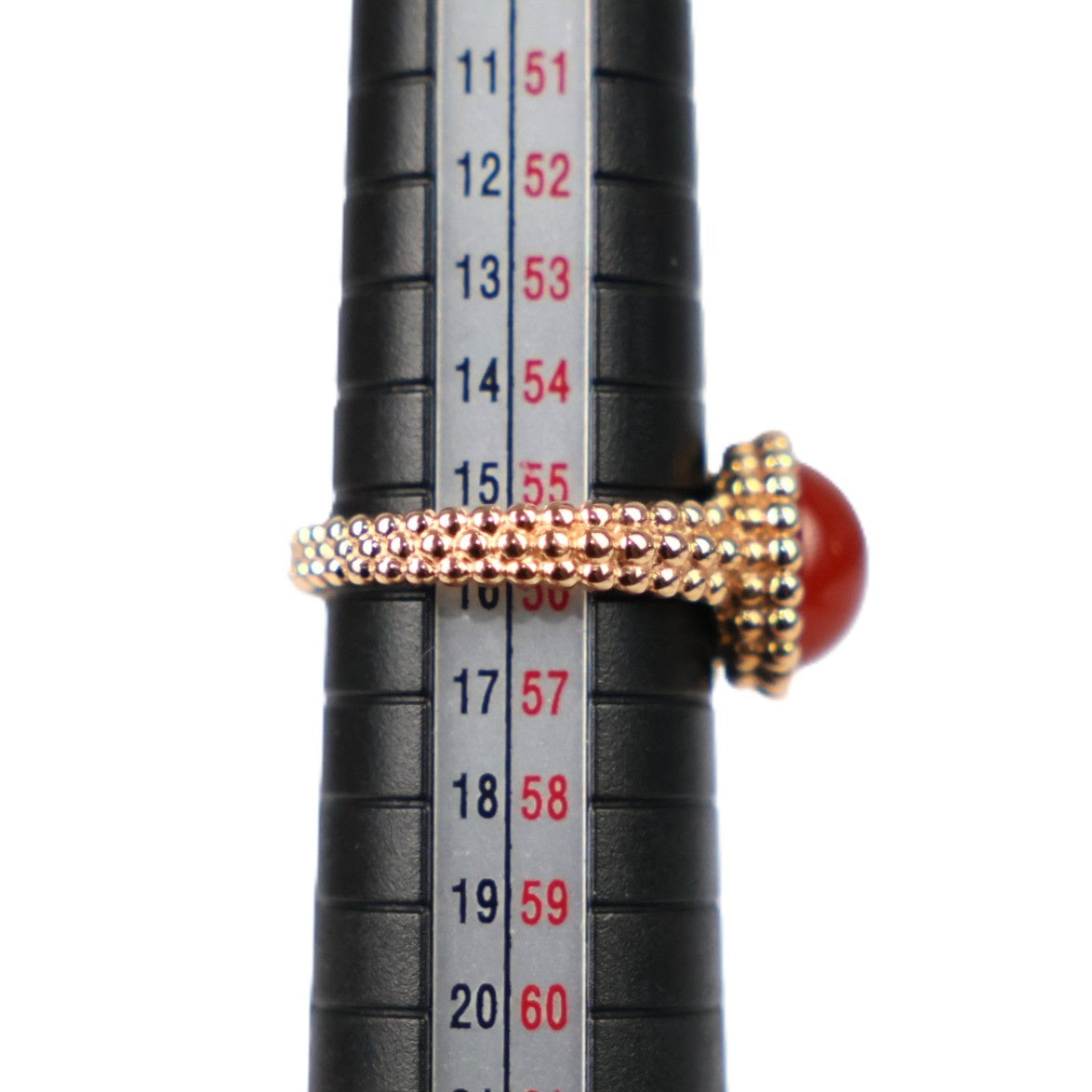 Van Cleef & Arpels VCARP4DR56 Perlee Couleurs #56 Ring