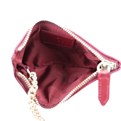 GUCCI 855376 FAFIK GUCCI BESTIES KEY POUCH