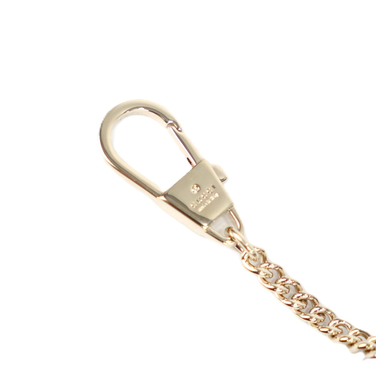 GUCCI 855376 FAFIK GUCCI BESTIES KEY POUCH