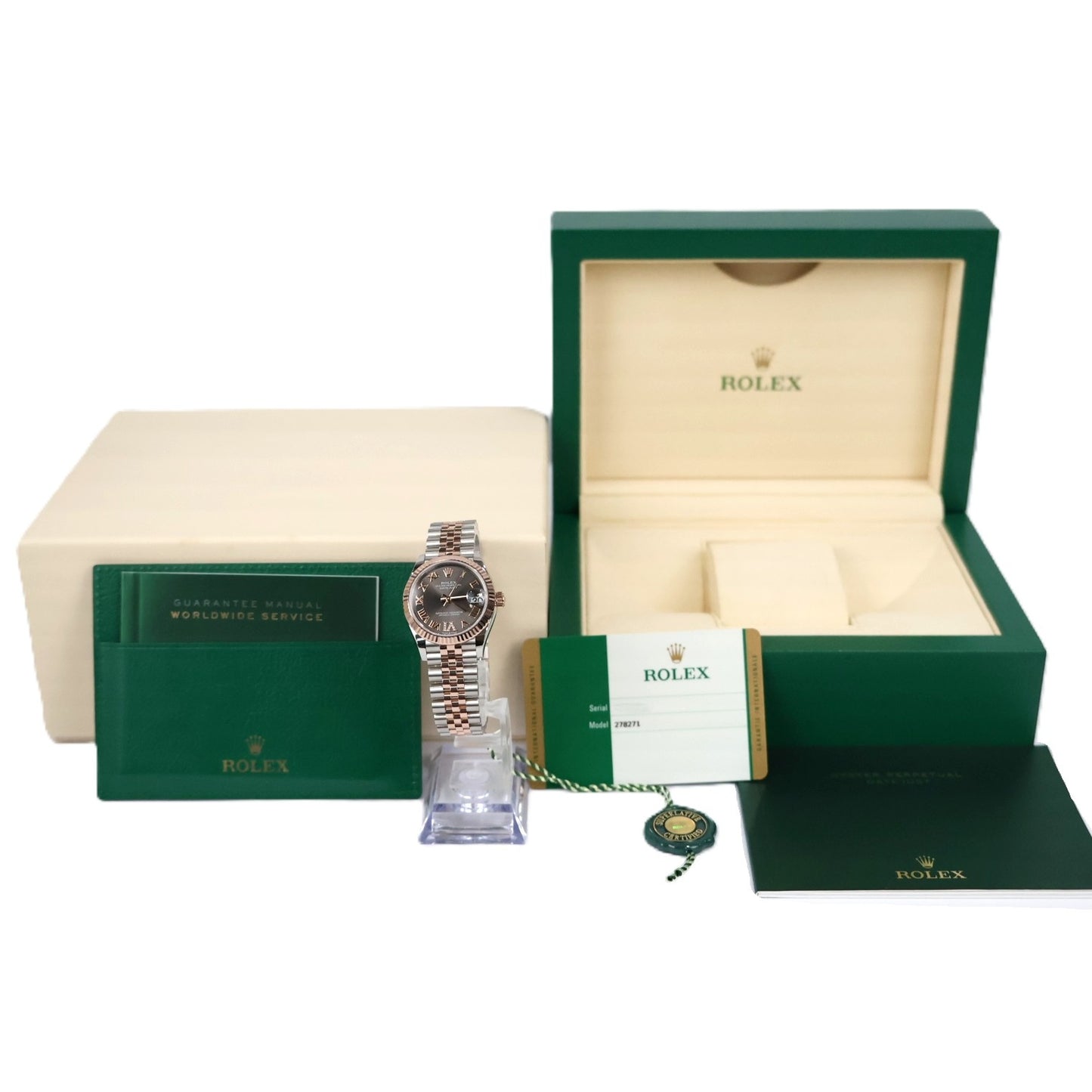 ROLEX 278271 Datejust 31