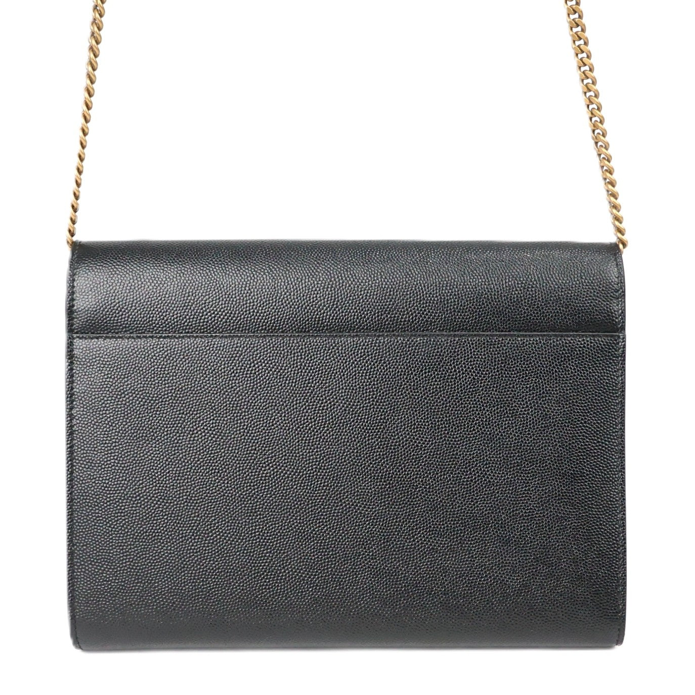 SAINT LAURENT 582334 CASSANDRA WALLET ON CHAIN