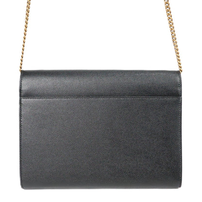 SAINT LAURENT 582334 CASSANDRA WALLET ON CHAIN