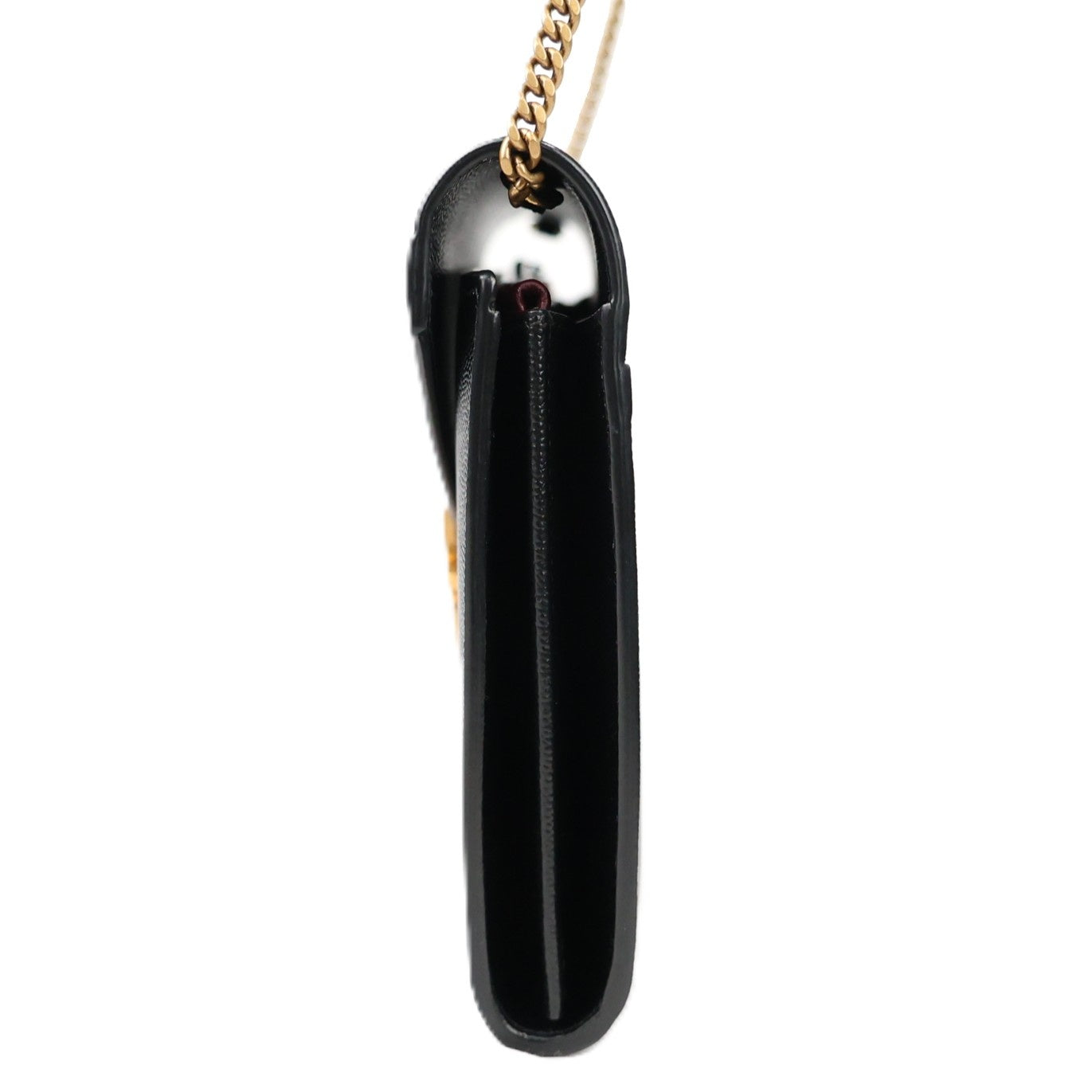SAINT LAURENT 582334 CASSANDRA WALLET ON CHAIN