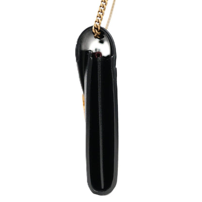 SAINT LAURENT 582334 CASSANDRA WALLET ON CHAIN