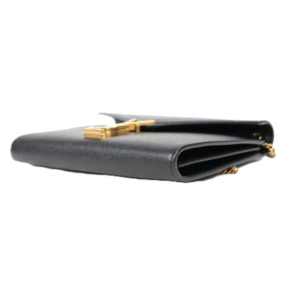SAINT LAURENT 582334 CASSANDRA WALLET ON CHAIN