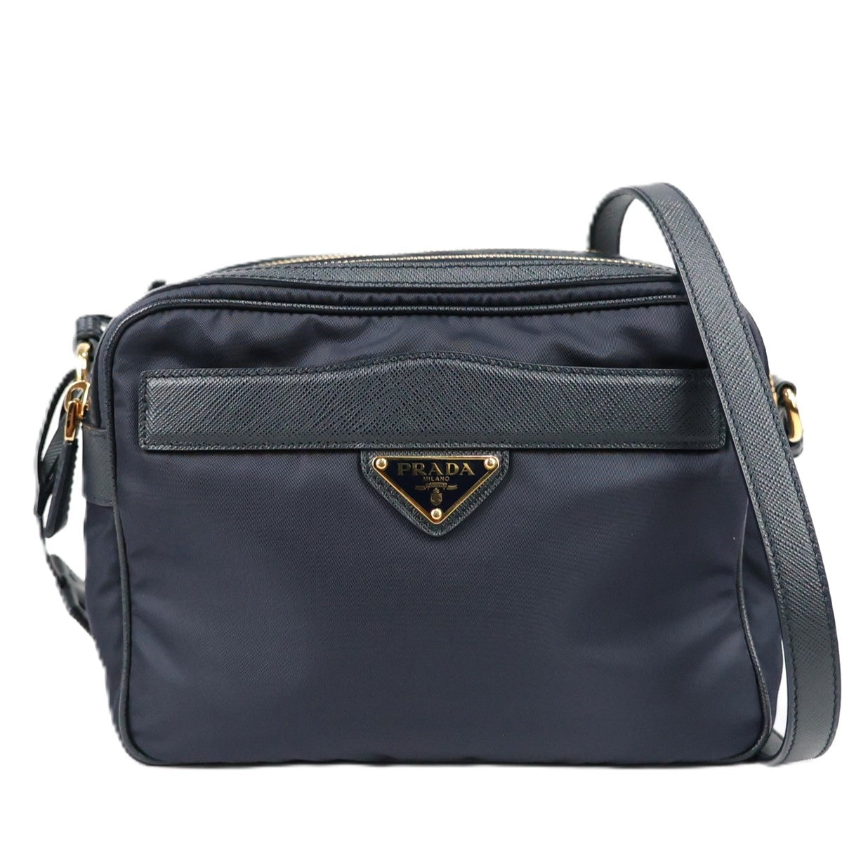 PRADA 1BH218 CROSSBODY BAG