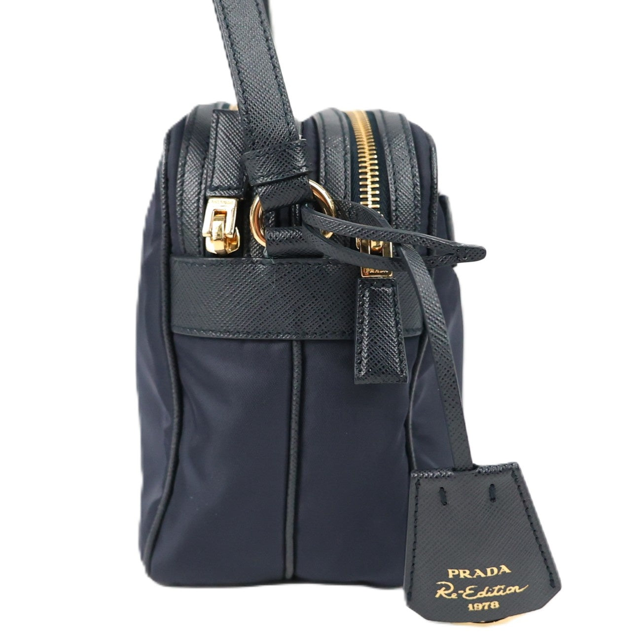 PRADA 1BH218 CROSSBODY BAG