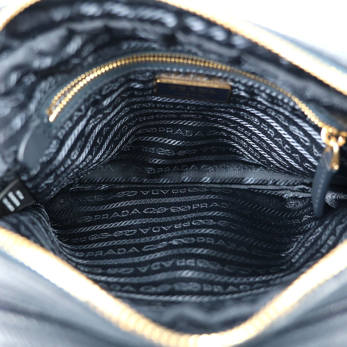 PRADA 1BH218 CROSSBODY BAG