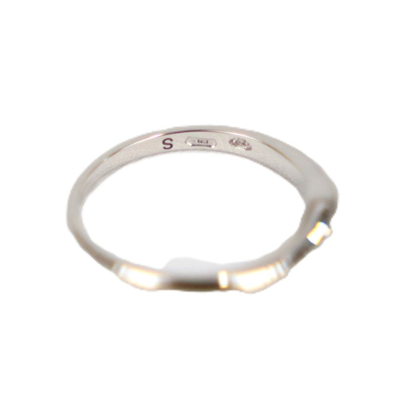 BVLGARI AN856075/347182 Corona Wedding #S (49) Ring
