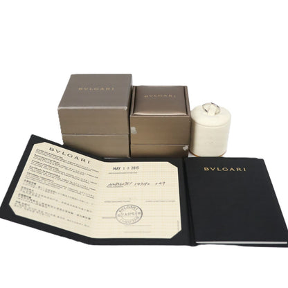 BVLGARI AN856075/347182 Corona Wedding #S (49) Ring