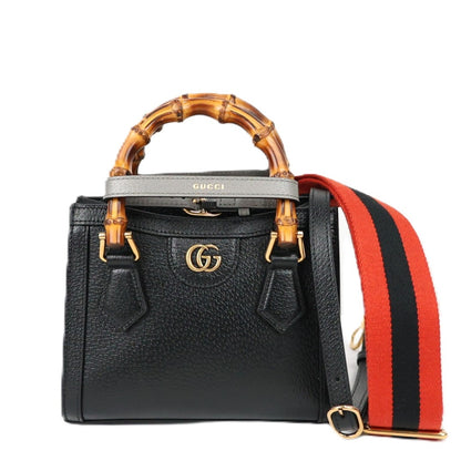 GUCCI 702732 U3ZDT DIANA HANDBAG