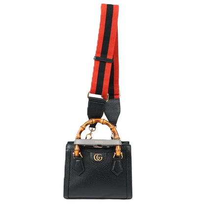 GUCCI 702732 U3ZDT DIANA HANDBAG