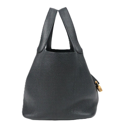 HERMES 060991CC PICOTIN LOCK 22 HANDBAG