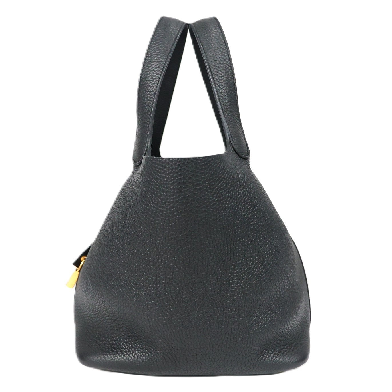 HERMES 060991CC PICOTIN LOCK 22 HANDBAG