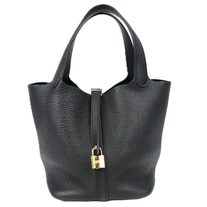 HERMES 060991CC PICOTIN LOCK 22 HANDBAG