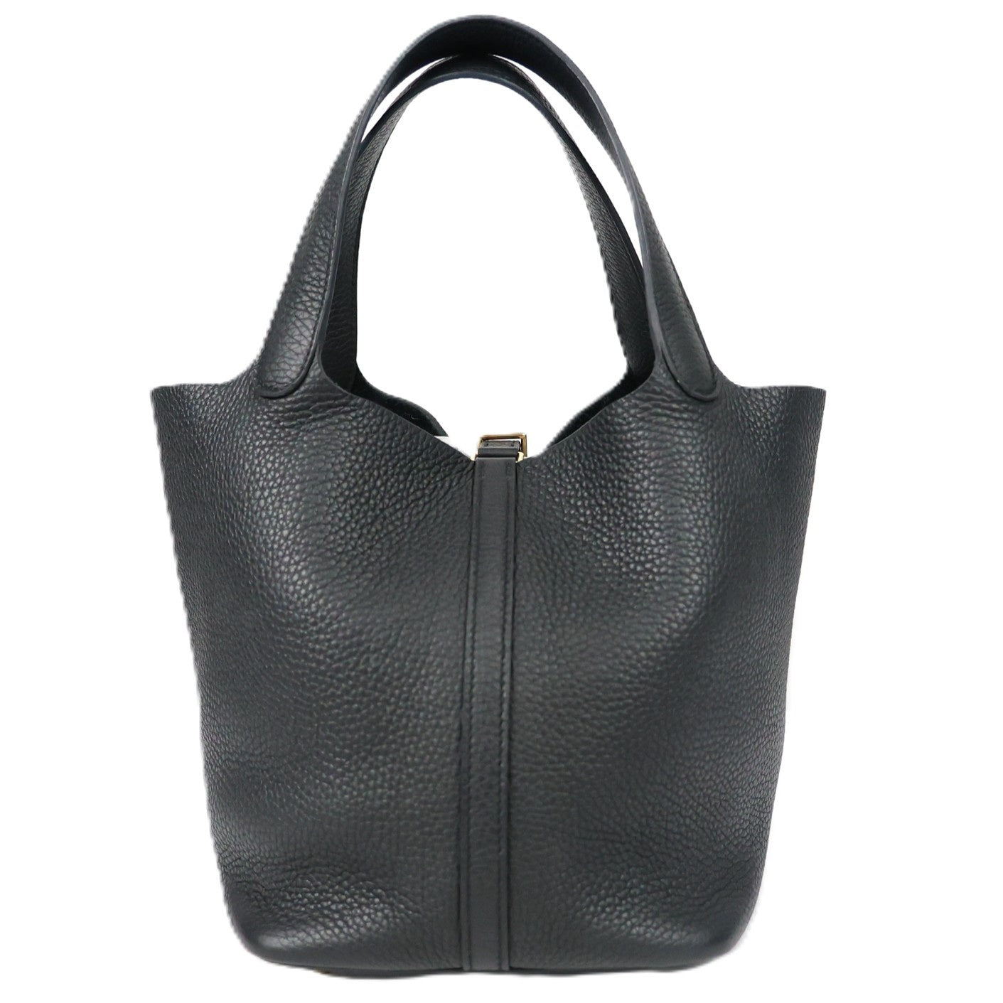 HERMES 060991CC PICOTIN LOCK 22 HANDBAG