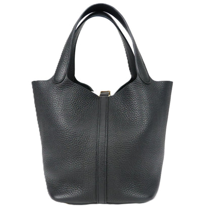 HERMES 060991CC PICOTIN LOCK 22 HANDBAG