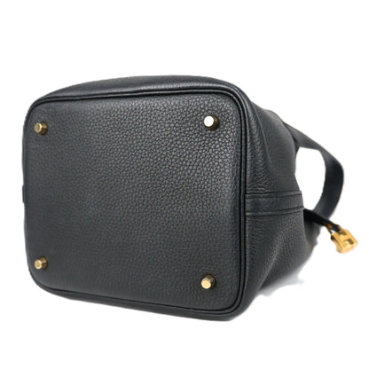 HERMES 060991CC PICOTIN LOCK 22 HANDBAG